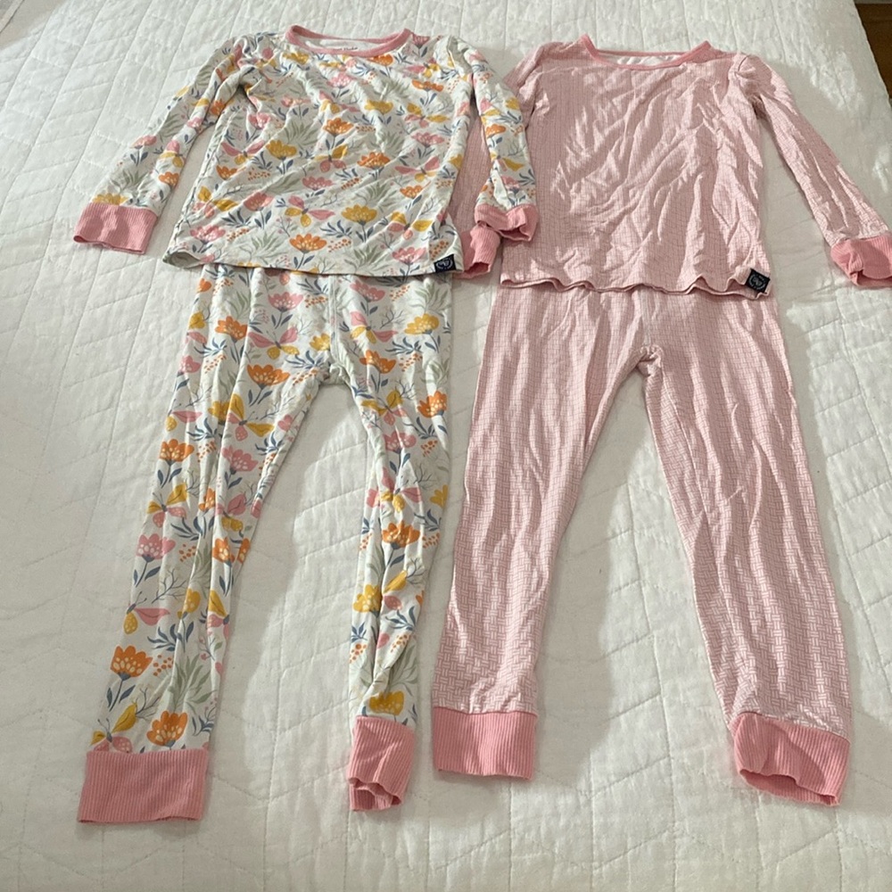 Sweet Bamboo Pajama Bundle
